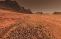 NASA quer colonizar Marte até 2030