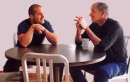 Jony Ive sobre o amigo Steve Jobs: “me fazia a mesma pergunta todos os dias”