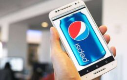 Pepsi confirma que está produzindo seu próprio smartphone