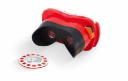 Mattel lança óculos de realidade virtual para crianças