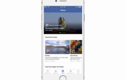 Facebook prepara lançamento de um feed de notícias só para vídeos