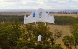 Google registra dois novos modelos de drone nos Estados Unidos