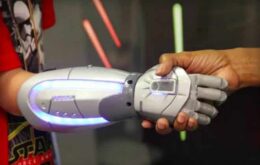 Empresa cria próteses infantis baseadas em Star Wars e Homem de Ferro
