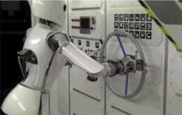 Robô humanoide é criado para viajar para o espaço e ajudar astronautas