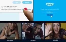 Skype cria URL para que pessoas possam conversar sem ter uma conta