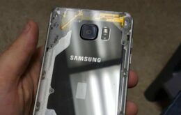 Veja como deixar o Galaxy Note 5 transparente