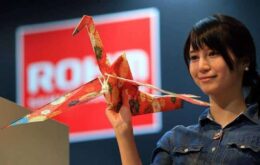 Empresa cria drone com formato de origami