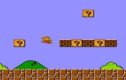 Jogador zera ”Mario Bros” em menos de 5 minutos e bate recorde mundial