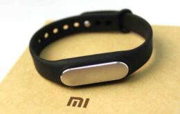 Xiaomi revela data de lançamento e preço da Mi Band no Brasil