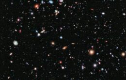 Telescópio pode ter encontrado evidências de um universo paralelo