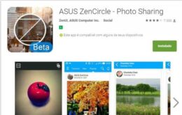 Asus lança rede social ZenCircle, sua própria versão do Instagram