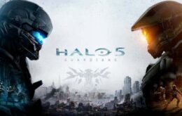 Halo 5 será jogado na maior tela aérea do mundo