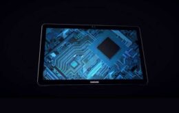 Vazam imagens do tablet ‘gigante’ da Samsung