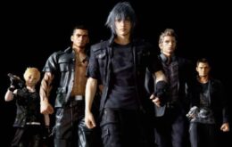 Diretor explica roupas pretas em personagens do Final Fantasy XV