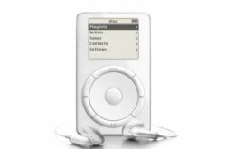 Fãs da Apple desprezaram o iPod em 2001; veja por quê