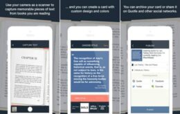 Conheça o Quotle, app de citações semelhante ao Instagram