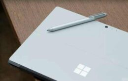 “Era incrível”, diz executivo da Microsoft sobre Surface Mini