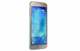 Samsung lança mais uma versão do Galaxy S5