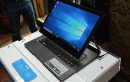 Microsoft apresenta os primeiros notebooks com Windows 10 no Brasil
