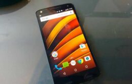 Primeiras impressões: tela resistente vale o preço do Moto X Force