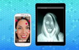 Vídeos do Skype ganham filtros como os do Snapchat