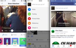 Facebook libera ferramenta que transforma fotos em slides