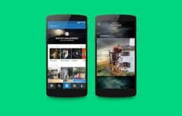 Instagram testa feed de vídeos por tema semelhante ao Snapchat