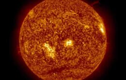 NASA divulga vídeo do Sol em 4K; veja