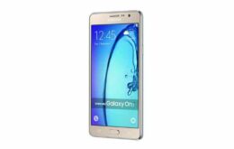 Samsung anuncia Galaxy On7: tela de 5,5 polegadas por R$ 950