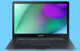 Samsung apresenta seu primeiro notebook com tela 4K