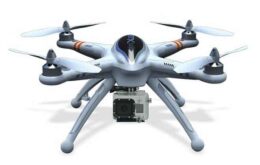 Drones podem “fazer chover”