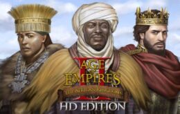 Age of Empires II ganha nova expansão 16 anos após lançamento