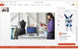 Plugin permite compartilhar apresentações do PowerPoint nas redes sociais