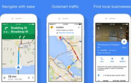 Google Maps para iOS agora fala como está o trânsito ao vivo