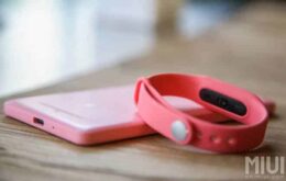 Xiaomi lança 2ª versão da pulseira Mi Band