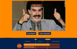Microsoft lança site que avalia o seu bigode