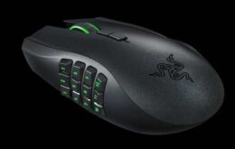 “Melhor mouse do mundo” para MMOs chega em janeiro ao Brasil