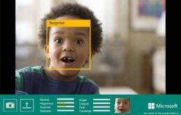 Ferramenta da Microsoft reconhece o humor da pessoa na foto
