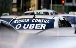 “Agora é cacete”, diz sindicado dos táxis de SP contra o Uber