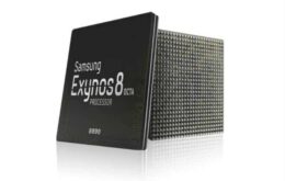 Samsung anuncia novo processador, o Exynos 8 Octa 8890