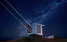 Construção de maior telescópio do mundo começa no Chile