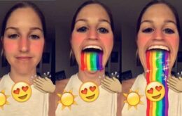 Snapchat vai vender novos filtros de selfies