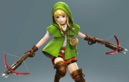 Nintendo revela versão feminina de Link, protagonista de Zelda