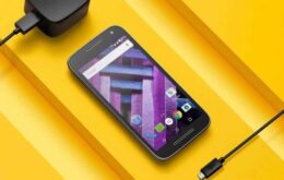 Motorola lança nova versão do Moto G no Brasil por R$ 1.300