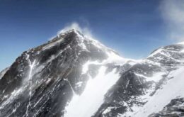 Estúdio islandês cria versão virtual do monte Everest