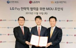 Oficial: LG vai entrar no mercado de pagamentos eletrônicos