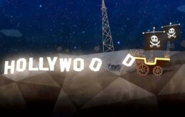Executivos de Hollywood são acusados de vazar filmes na web
