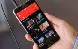 YouTube prepara app que permite fazer transmissões ao vivo