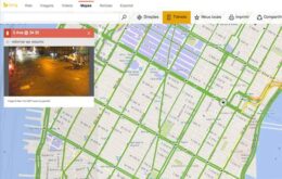 Bing Maps agora mostra câmeras de rua em tempo real