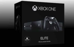 Pacote Xbox One Elite chega ao Brasil por R$ 3,3 mil